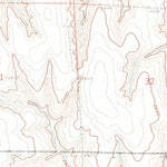 United States Geological Survey Wilsonville NE, NE (1958, 24000-Scale) digital map