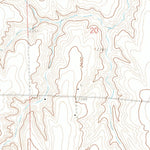 United States Geological Survey Wilsonville NE, NE (1958, 24000-Scale) digital map