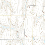 United States Geological Survey Wilsonville NE, NE (2021, 24000-Scale) digital map