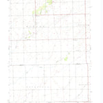 United States Geological Survey Wilton Center, IL (1953, 24000-Scale) digital map