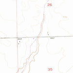 United States Geological Survey Wilton Center, IL (1953, 24000-Scale) digital map