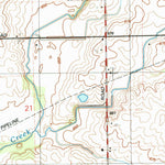 United States Geological Survey Wilton Center, IL (1990, 24000-Scale) digital map