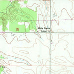 United States Geological Survey Wilton, IA (1953, 24000-Scale) digital map