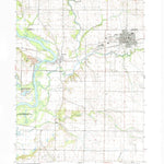 United States Geological Survey Wilton, IA (1991, 24000-Scale) digital map