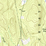 United States Geological Survey Wilton, ME (1968, 24000-Scale) digital map