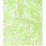 United States Geological Survey Wilton, NC (1977, 24000-Scale) digital map