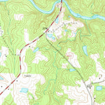 United States Geological Survey Wilton, NC (1977, 24000-Scale) digital map