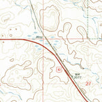 United States Geological Survey Wilton, ND (1966, 24000-Scale) digital map
