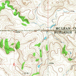United States Geological Survey Wilton, ND (1966, 24000-Scale) digital map