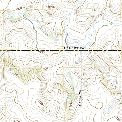 United States Geological Survey Wilton, ND (2020, 24000-Scale) digital map