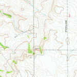 United States Geological Survey Wilton SE, ND (1966, 24000-Scale) digital map