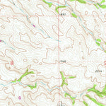 United States Geological Survey Wilton SE, ND (1966, 24000-Scale) digital map