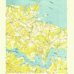 United States Geological Survey Wilton, VA (1949, 24000-Scale) digital map