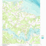 United States Geological Survey Wilton, VA (1964, 24000-Scale) digital map