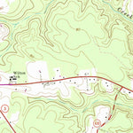 United States Geological Survey Wilton, VA (1964, 24000-Scale) digital map