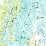 United States Geological Survey Wilton, VA (1964, 24000-Scale) digital map