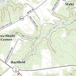 United States Geological Survey Wilton, VA (2022, 24000-Scale) digital map