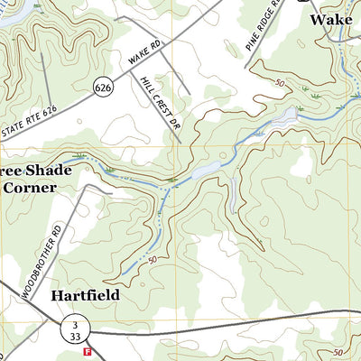 United States Geological Survey Wilton, VA (2022, 24000-Scale) digital map