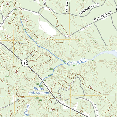 United States Geological Survey Wilton, VA (2022, 24000-Scale) digital map
