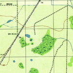 United States Geological Survey Wimauma, FL (1944, 31680-Scale) digital map