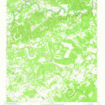 United States Geological Survey Wimberley, TX (1964, 24000-Scale) digital map