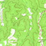 United States Geological Survey Wimberley, TX (1964, 24000-Scale) digital map