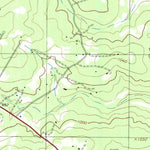 United States Geological Survey Wimberley, TX (1989, 24000-Scale) digital map