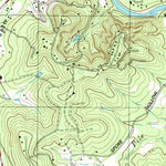 United States Geological Survey Wimberley, TX (1989, 24000-Scale) digital map