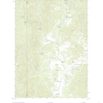 United States Geological Survey Wimer, OR (2020, 24000-Scale) digital map