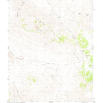 United States Geological Survey Win Wan Flat, NV (1979, 24000-Scale) digital map