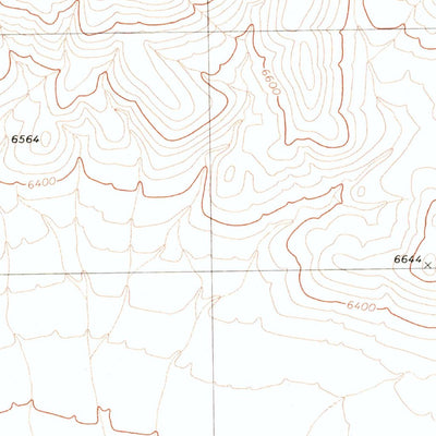 United States Geological Survey Win Wan Flat, NV (1979, 24000-Scale) digital map