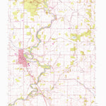 United States Geological Survey Winamac, IN (1962, 24000-Scale) digital map