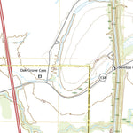 United States Geological Survey Winchester, AR (2020, 24000-Scale) digital map