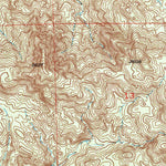 United States Geological Survey Winchester, CA (1953, 24000-Scale) digital map
