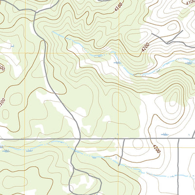 United States Geological Survey Winchester East, ID (2020, 24000-Scale) digital map