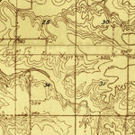 United States Geological Survey Winchester, IL (1924, 48000-Scale) digital map
