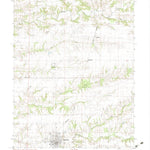 United States Geological Survey Winchester, IL (1983, 24000-Scale) digital map
