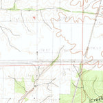 United States Geological Survey Winchester, IL (1983, 24000-Scale) digital map