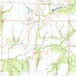 United States Geological Survey Winchester, IL (1983, 24000-Scale) digital map