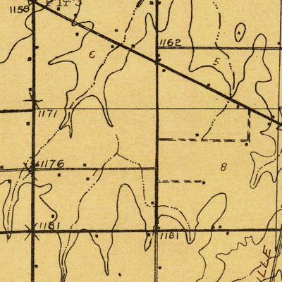 United States Geological Survey Winchester, IN-OH (1916, 48000-Scale) digital map