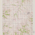 United States Geological Survey Winchester, KS (1959, 24000-Scale) digital map