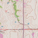 United States Geological Survey Winchester, KS (1959, 24000-Scale) digital map