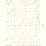 United States Geological Survey Winchester NE, WA (1956, 24000-Scale) digital map