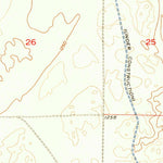 United States Geological Survey Winchester NE, WA (1956, 24000-Scale) digital map