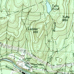 United States Geological Survey Winchester, NH-VT (1984, 25000-Scale) digital map