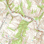 United States Geological Survey Winchester, OH (1961, 24000-Scale) digital map