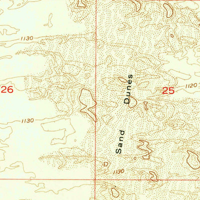 United States Geological Survey Winchester SE, WA (1956, 24000-Scale) digital map