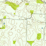 United States Geological Survey Winchester, TN (1947, 24000-Scale) digital map