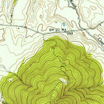 United States Geological Survey Winchester, TN (1947, 24000-Scale) digital map