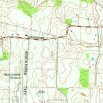 United States Geological Survey Winchester, TN (1971, 24000-Scale) digital map